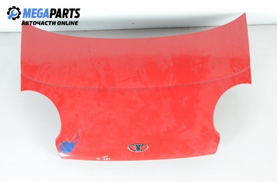 Bonnet for Daewoo Matiz (1998- ) 0.8, hatchback, position: front