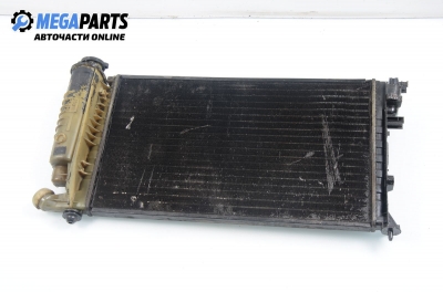 Wasserradiator für Peugeot 306 1.8, 101 hp, hecktür, 5 türen, 1995