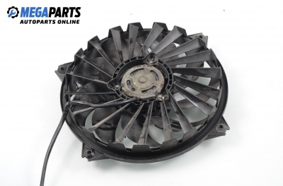 Ventilator radiator pentru Peugeot 807 2.2 HDi, 128 cp, 2002