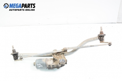 Front wipers motor for BMW 3 (E46) 1.8, 115 hp, hatchback, 2003