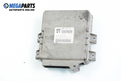 ECU for Fiat Marea 1.6 16V, 103 hp, sedan, 1998 № Magneti Marelli IAW 1AF.1G