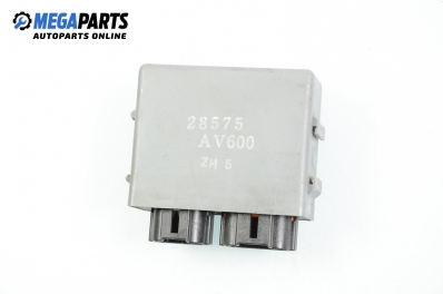 Modul pentru Nissan Primera (P12) 1.8, 115 cp, hatchback, 2002 № 28575 AV600