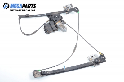 Macara electrică geam for Volkswagen Golf III (1991-1997) 1.6, hatchback, position: dreaptă - fața