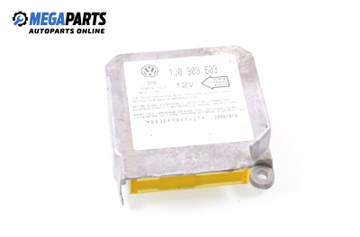 Modul airbag for Seat Cordoba (6K) 1.9 TDI, 90 hp, sedan, 2000 № 1J0 909 603