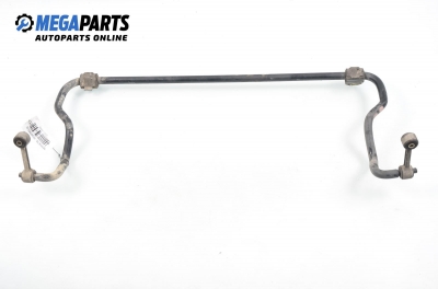 Sway bar for BMW 3 (E46) 1.8 ti, 143 hp, hatchback, 3 doors, 2001, position: rear