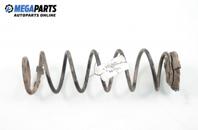 Coil spring for Renault Laguna II (X74) 1.9 dCi, 120 hp, station wagon, 2002, position: rear - left