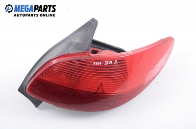 Tail light for Peugeot 206 1.4 HDi, 68 hp, hatchback, 5 doors, 2003, position: right