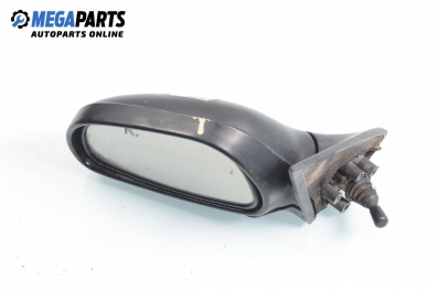 Mirror for Mazda 626 (V) 1.8, 105 hp, sedan, 1992, position: left