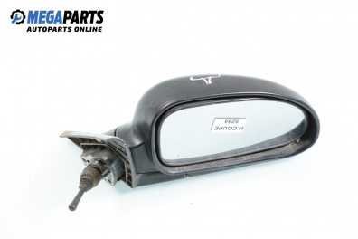 Mirror for Hyundai Coupe 1.6 16V, 116 hp, 2001, position: right