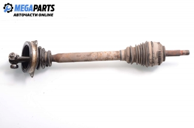 Driveshaft for Renault Megane I (1995-2003) 1.6, sedan, position: front - left