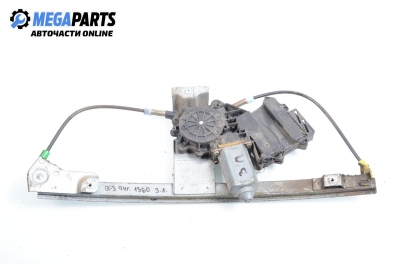 Macara electrică geam for Volkswagen Golf III (1991-1997) 1.6, hatchback, position: stânga - spate
