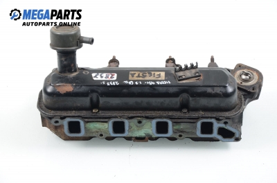 Motorkopf für Ford Fiesta III 1.3, 60 hp, 5 türen, 1995