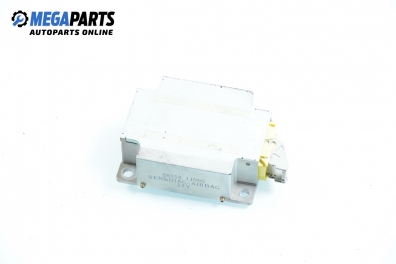 Airbag module for Nissan Primera (P10) 1.6, 90 hp, hatchback, 1996 № 28556-1J000