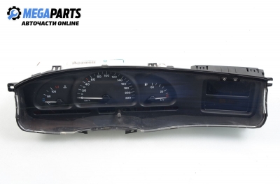 Instrument cluster for Opel Vectra B 1.6 16V, 100 hp, sedan, 1996