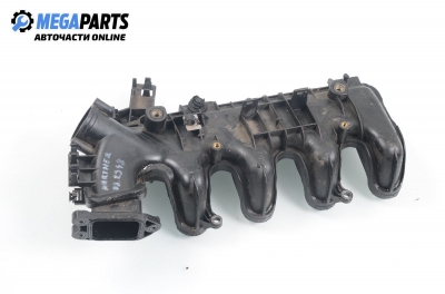 Intake manifold for Peugeot Partner 1.6 HDI, 75 hp, 2008