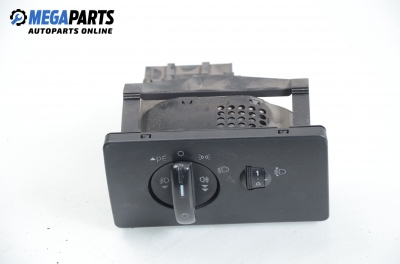Lights switch for Ford Mondeo Mk III 2.0 TDCi, 130 hp, station wagon, 2003