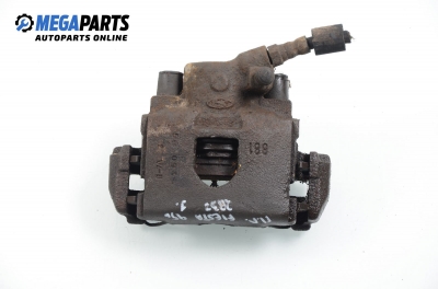 Caliper for Ford Fiesta 1.3, 60 hp, 5 doors, 1995, position: front - left