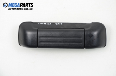 External boot lid handle for Suzuki Grand Vitara 2.0 4x4, 128 hp, 3 doors automatic, 2000