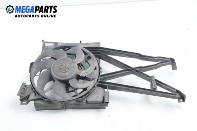 Radiator fan for Opel Vectra B 2.0 16V, 136 hp, station wagon, 1998