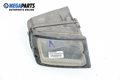 Fog light for Nissan Primera (P10) 1.6, 90 hp, hatchback, 1996, position: left