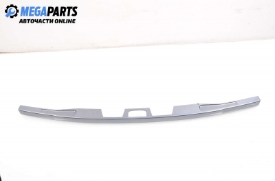 Front bumper moulding for Citroen Grand C4 Picasso 1.6 HDI, 109 hp automatic, 2006, position: rear