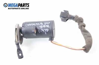 Accelerator potentiometer for Seat Cordoba 1.9 TDI, 90 hp, sedan, 2000 № Bosch 0 281 002 339