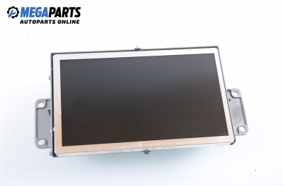 Display for Peugeot 407 2.0 HDi, 136 hp, sedan, 2004 № 9663321480