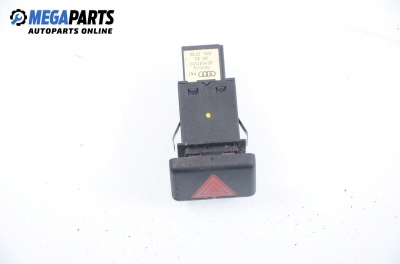 Emergency lights button for Audi A4 (B6) 2.5 TDI, 155 hp, station wagon, 2002