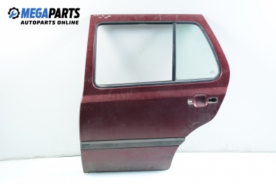Ușă for Volkswagen Golf III 1.4, 60 hp, 1993, position: stânga - spate
