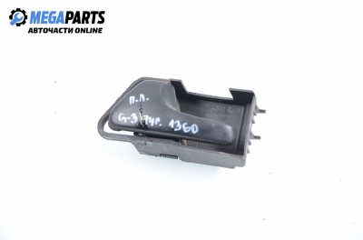 Innerer griff for Volkswagen Golf III (1991-1997) 1.6, hecktür, position: links, vorderseite