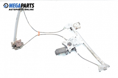 Macara electrică geam pentru Volkswagen Golf III 1.4, 60 cp, 5 uși, 1993, poziție: stânga - fața