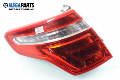 Tail light for Citroen C4 Picasso 1.6 HDi, 109 hp automatic, 2009, position: left