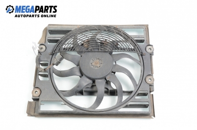 Radiator fan for BMW 7 (E38) 2.5 TDS, 143 hp, sedan automatic, 1997