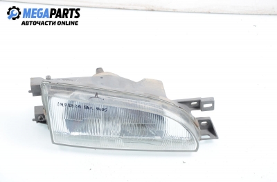 Scheinwerfer for Subaru Impreza (1992-2000) 1.8, sedan, position: rechts, vorderseite