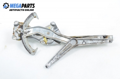 Macara geam cu acționare manuală pentru BMW 3 (E36) 1.6, 102 cp, hatchback, 1994, poziție: stânga