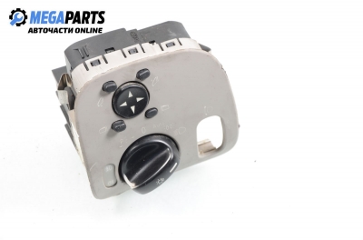 Lights switch for Mercedes-Benz C W203 2.2 CDI, 143 hp, coupe automatic, 2002