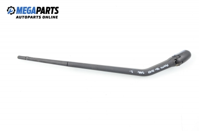 Rear wiper arm for Fiat Punto 1.1, 54 hp, hatchback, 3 doors, 1996