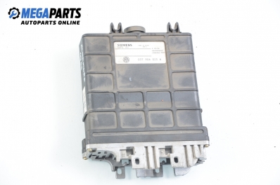 ECU for Seat Alhambra 2.0, 115 hp, 1997 № Siemens 5WP4 161
