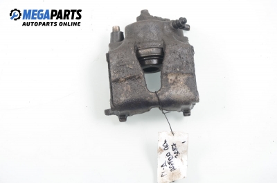 Caliper for Opel Astra G 1.6 16V, 101 hp, hatchback, 5 doors, 1999, position: front - right