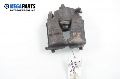 Caliper for Opel Astra G 1.6 16V, 101 hp, hatchback, 5 doors, 1999, position: front - right