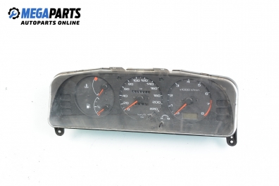 Instrument cluster for Nissan Primera (P10) 1.6, 90 hp, hatchback, 1996