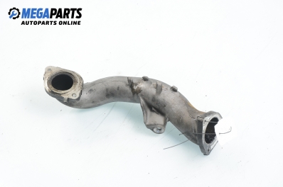 Water pipe for Renault Scenic II 1.9 dCi, 120 hp, 2003