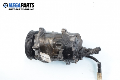 AC compressor for Citroen Xsara 1.9 D, 70 hp, hatchback, 5 doors, 2000