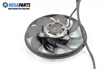 Radiator fan for Audi A6 (C5) 2.5 TDI, 150 hp, sedan, 2001