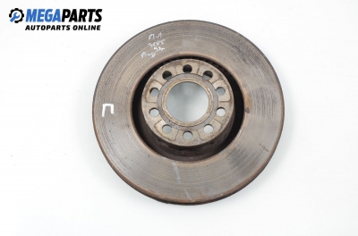 Brake disc for Audi A8 (D2) 2.8 Quattro, 193 hp automatic, 1997, position: front