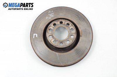 Brake disc for Audi A8 (D2) 2.8 Quattro, 193 hp automatic, 1997, position: front