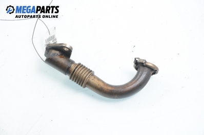 EGR tube for Renault Scenic II 1.9 dCi, 120 hp, 2003