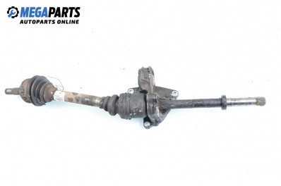 Driveshaft for Citroen Xsara 1.9 D, 70 hp, hatchback, 5 doors, 2000, position: right