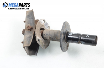 Tampon bară de protecție față for BMW 3 (E36) 1.6, 102 hp, hatchback, 1994, position: dreaptă - fața