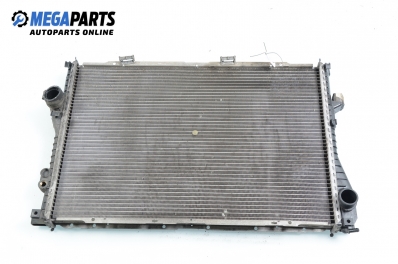 Water radiator for BMW 7 (E38) 2.5 TDS, 143 hp, sedan automatic, 1997